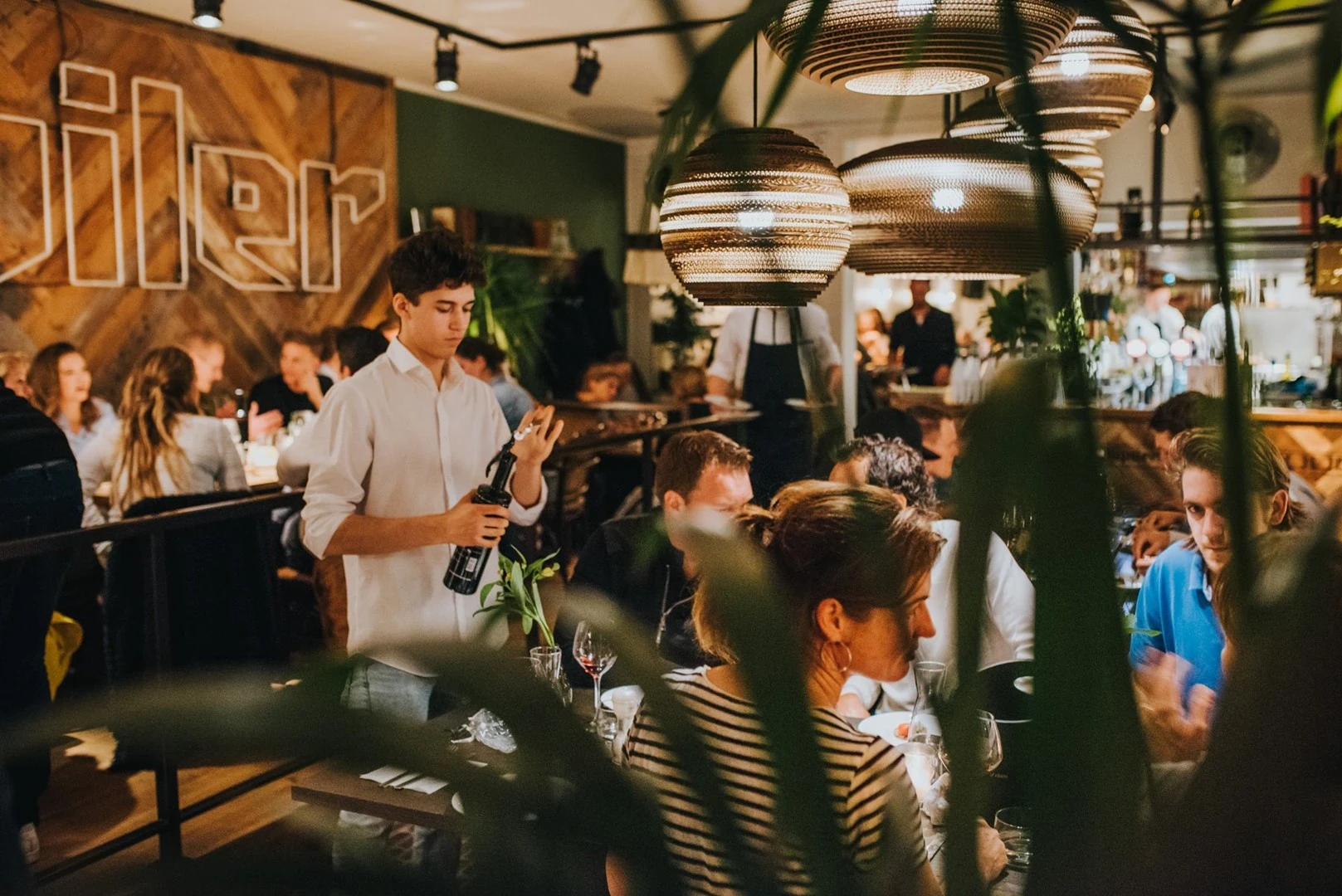 Stadscafé Amersfoort aan het Lieve Vrouwekerkhof