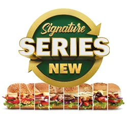 Chicken Tandoori Sub van Subway