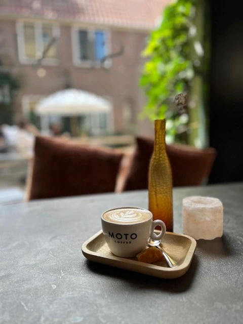 Conceptstore aan de Mooierstraat