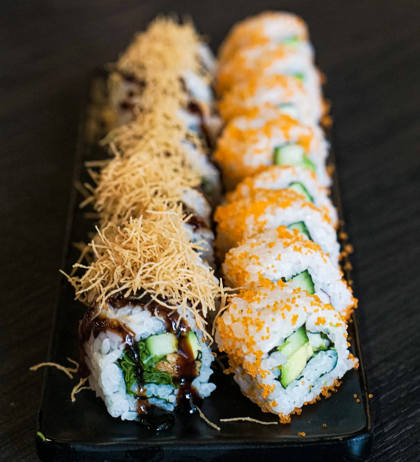 Sushi van Sushi Koi
