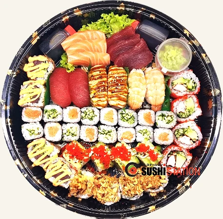 Sushibox van Sushi Station