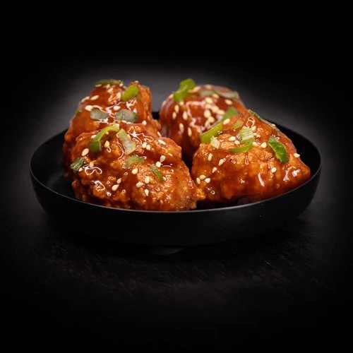 Japanese fried chicken
