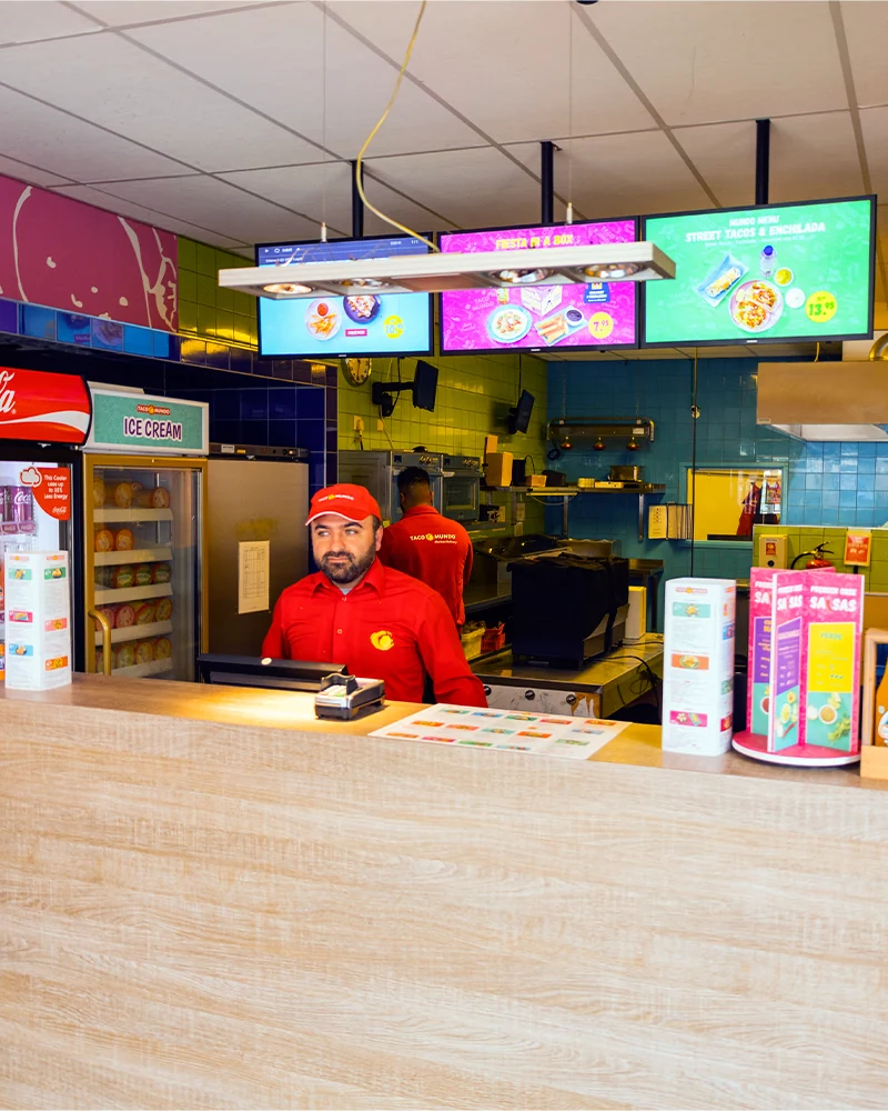 Taco Mundo Amersfoort