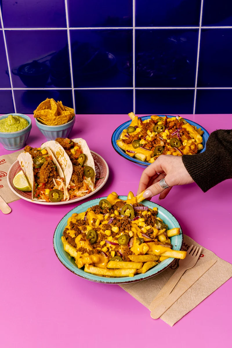 Mexicaans gerecht