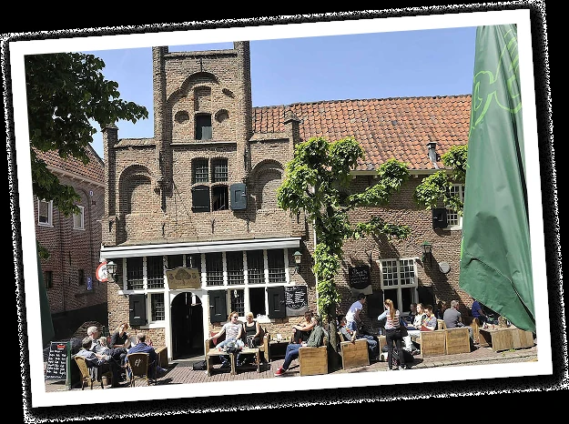 Historische sfeer