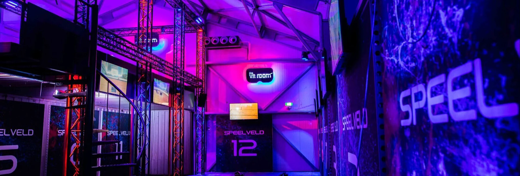 The VR Room Amersfoort