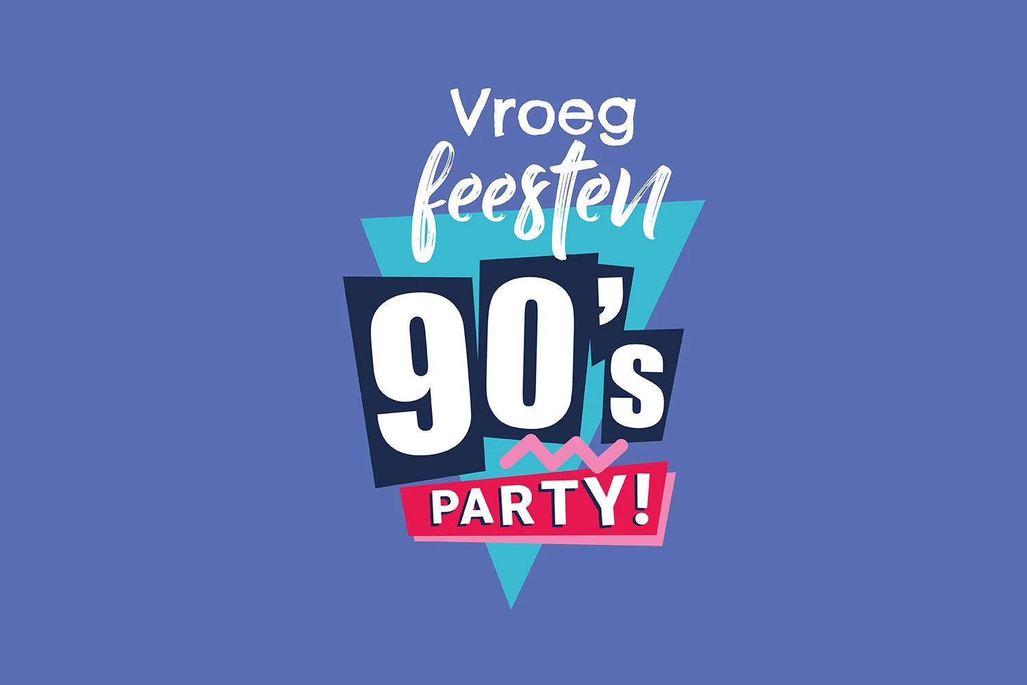 Vroeg Feesten bij De Kamers