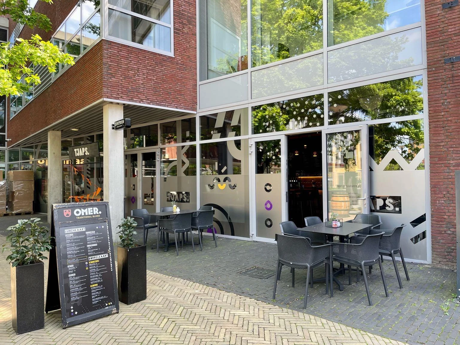 Tjaps Pub