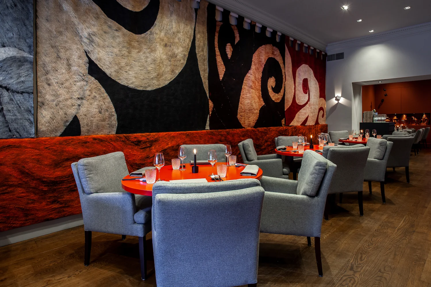 Gerecht van Restaurant Tollius