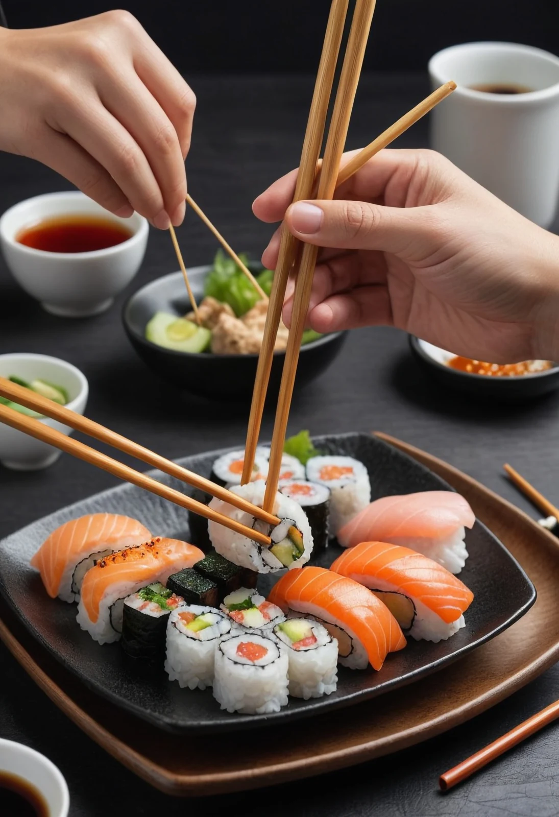Umai Sushi To Go