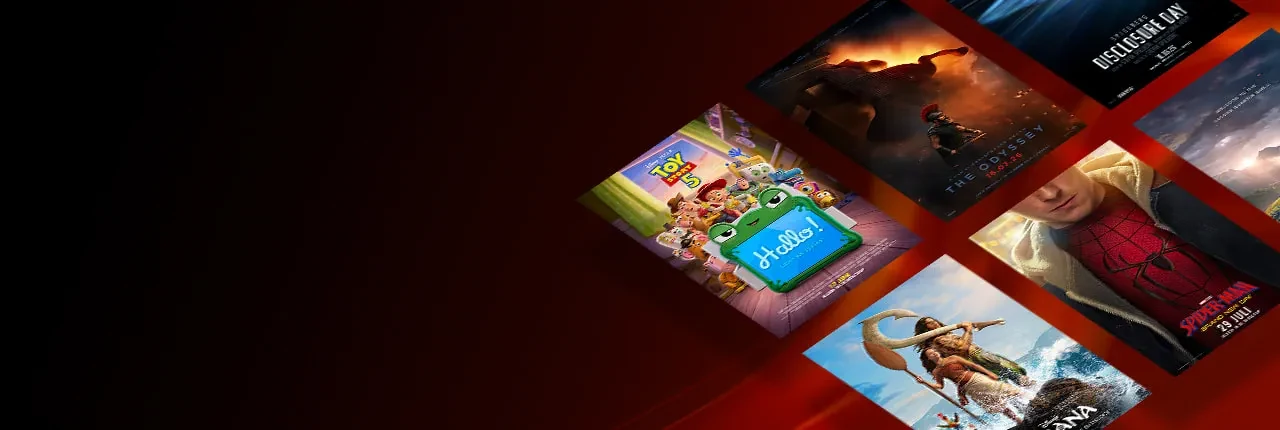 Vue Movie Pass