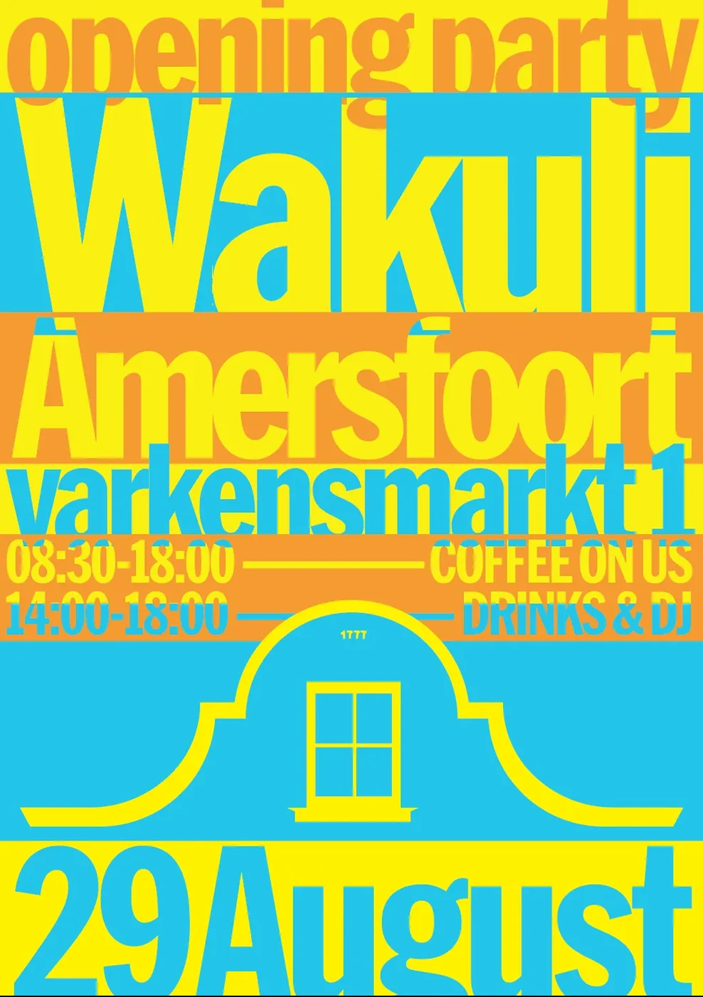 Opening Wakuli Amersfoort
