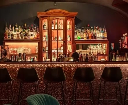 WestWing Speakeasy Cocktailbar
