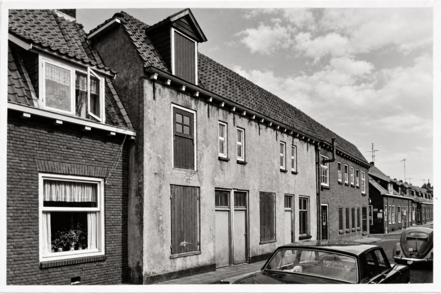 Historische foto van Teut in Amersfoort