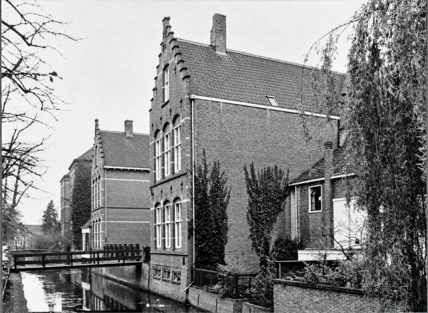 Historische foto van Scholen in Amersfoort
