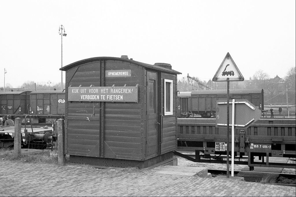 Historische foto van Soesterweg in Amersfoort