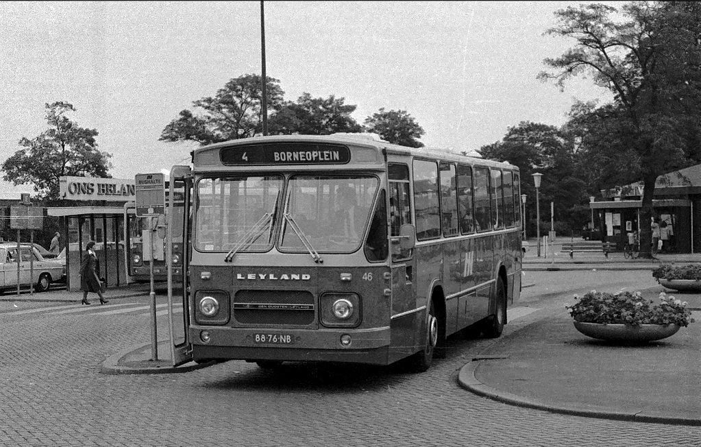 Historische foto van Station in Amersfoort
