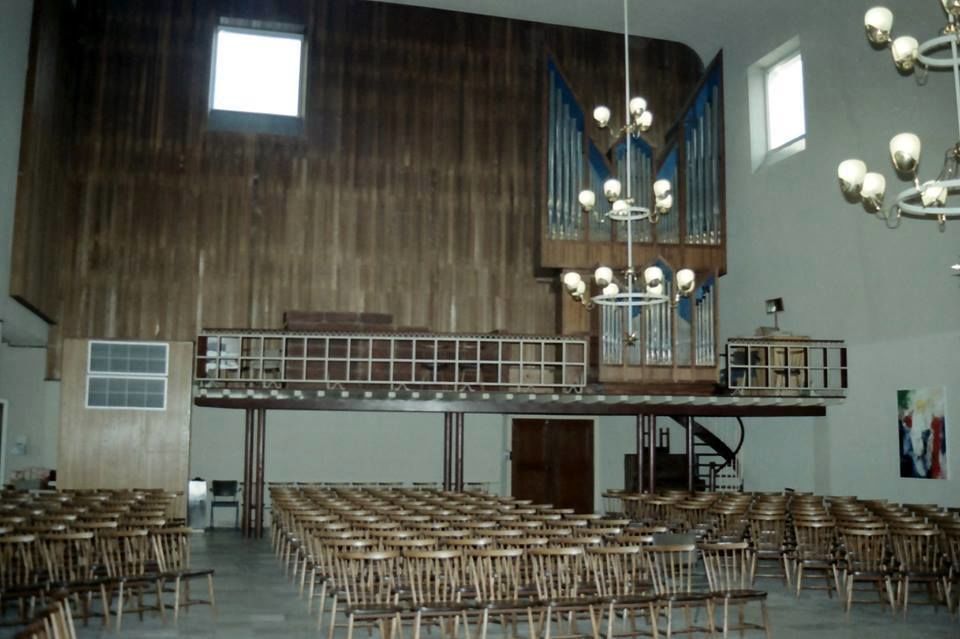 Historische foto van Kerken in Amersfoort