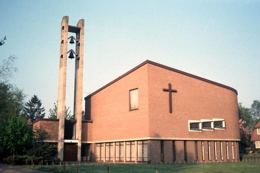 Historische foto van Kerken in Amersfoort