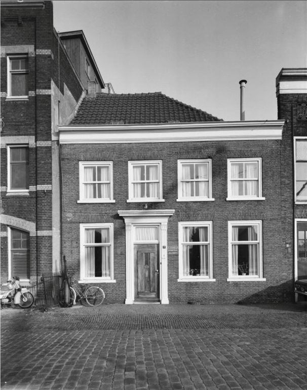 Historische foto van Grote Koppel in Amersfoort