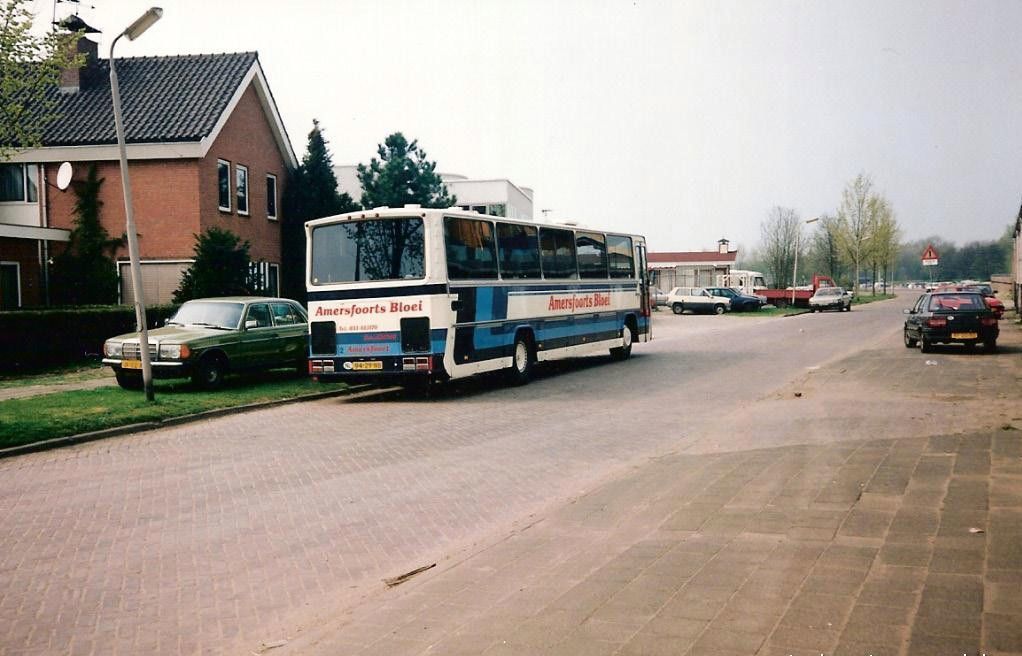 Historische foto van Openbaar Vervoer in Amersfoort