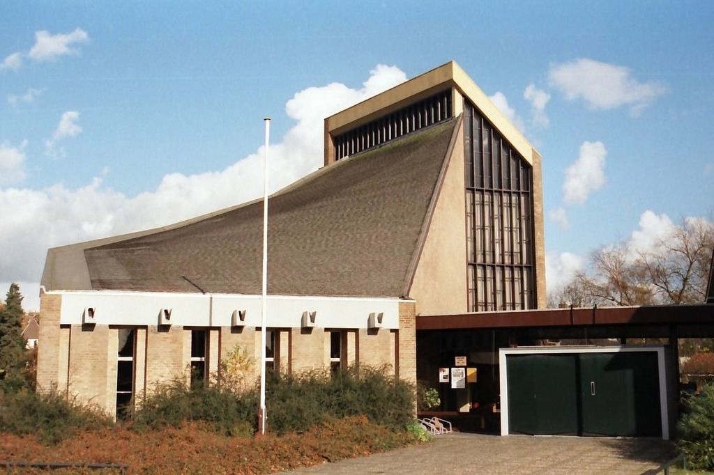Historische foto van Kerken in Amersfoort