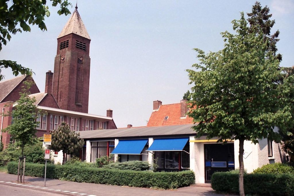 Historische foto van Kerken in Amersfoort