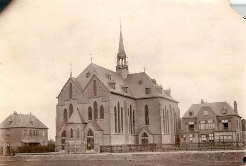 Historische foto van Kerken in Amersfoort