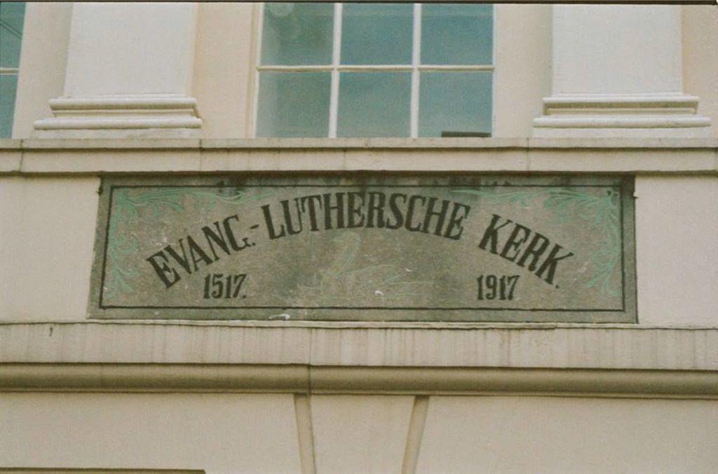 Historische foto van Kerken in Amersfoort