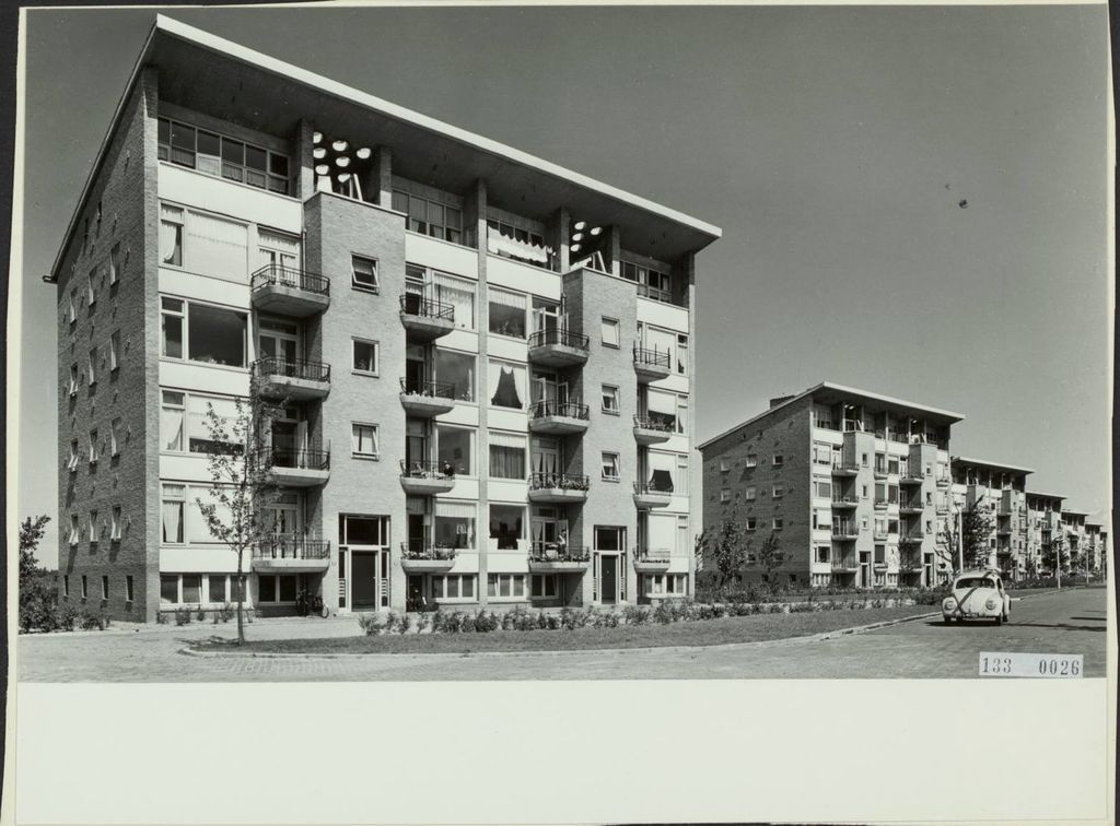 Historische foto van Vreeland in Amersfoort