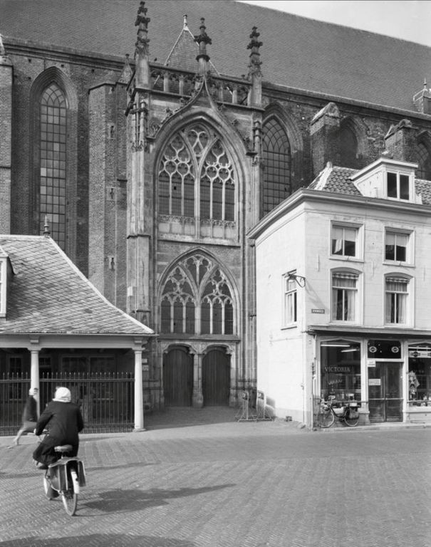 Historische foto van Kerken in Amersfoort