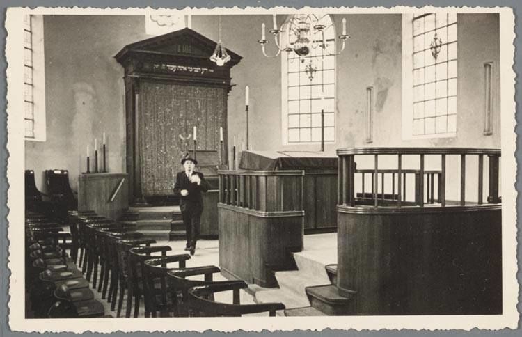 Historische foto van Kerken in Amersfoort