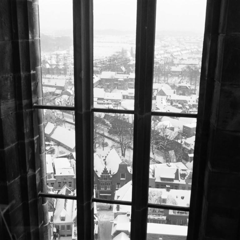 Historische foto van Panorama in Amersfoort