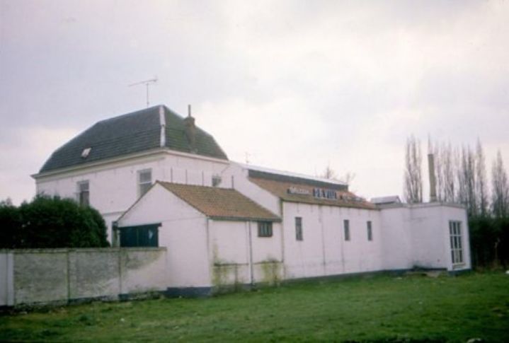 Historische foto van Blekersstraat in Amersfoort