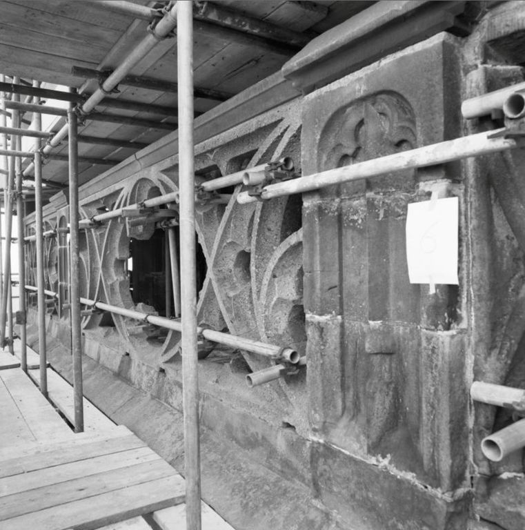 Historische foto van Kerken in Amersfoort