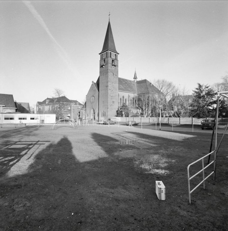 Historische foto van Kerken in Amersfoort