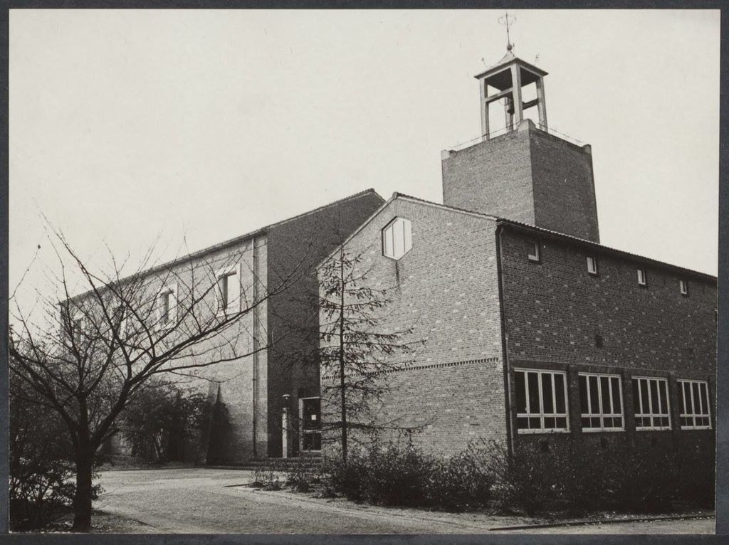 Historische foto van Kerken in Amersfoort
