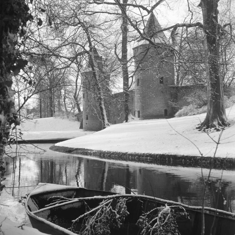 Historische foto van Monnikendam in Amersfoort