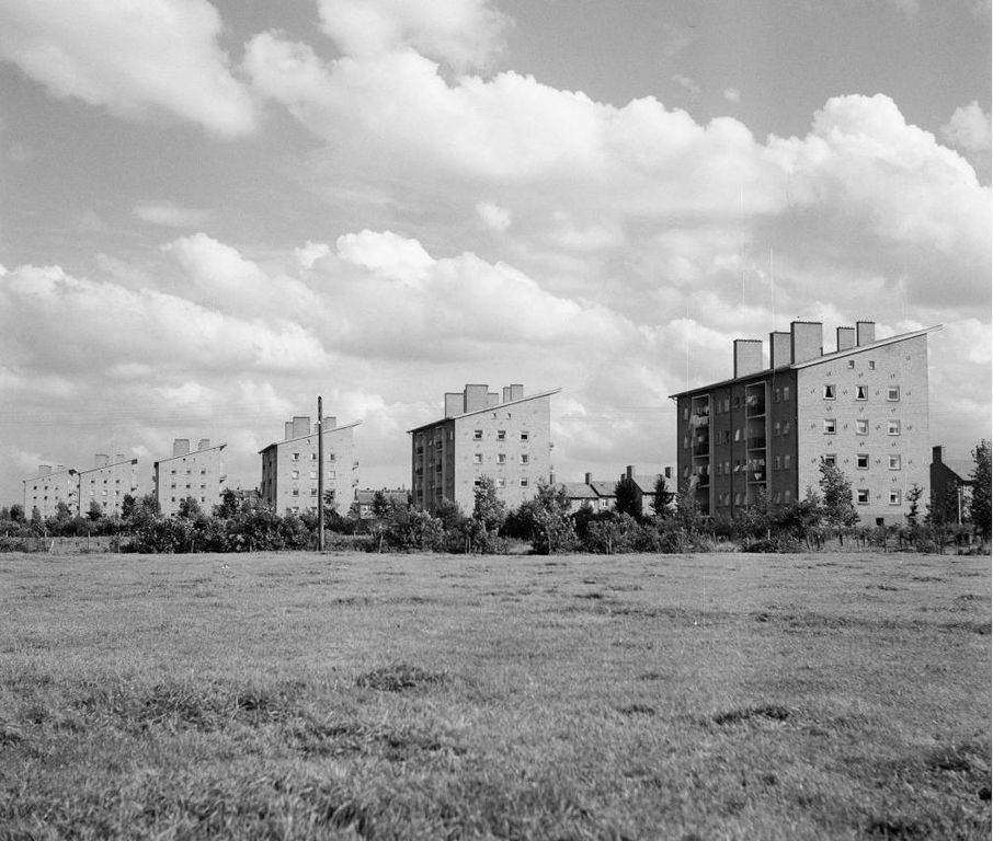 Historische foto van Vreeland in Amersfoort