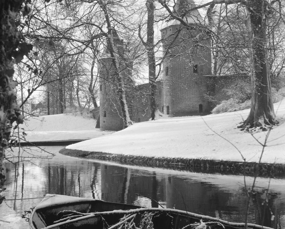 Historische foto van Monnikendam in Amersfoort