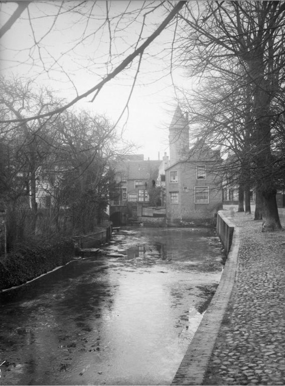 Historische foto van Poorten in Amersfoort