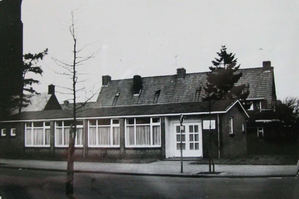 Historische foto van Kerken in Amersfoort