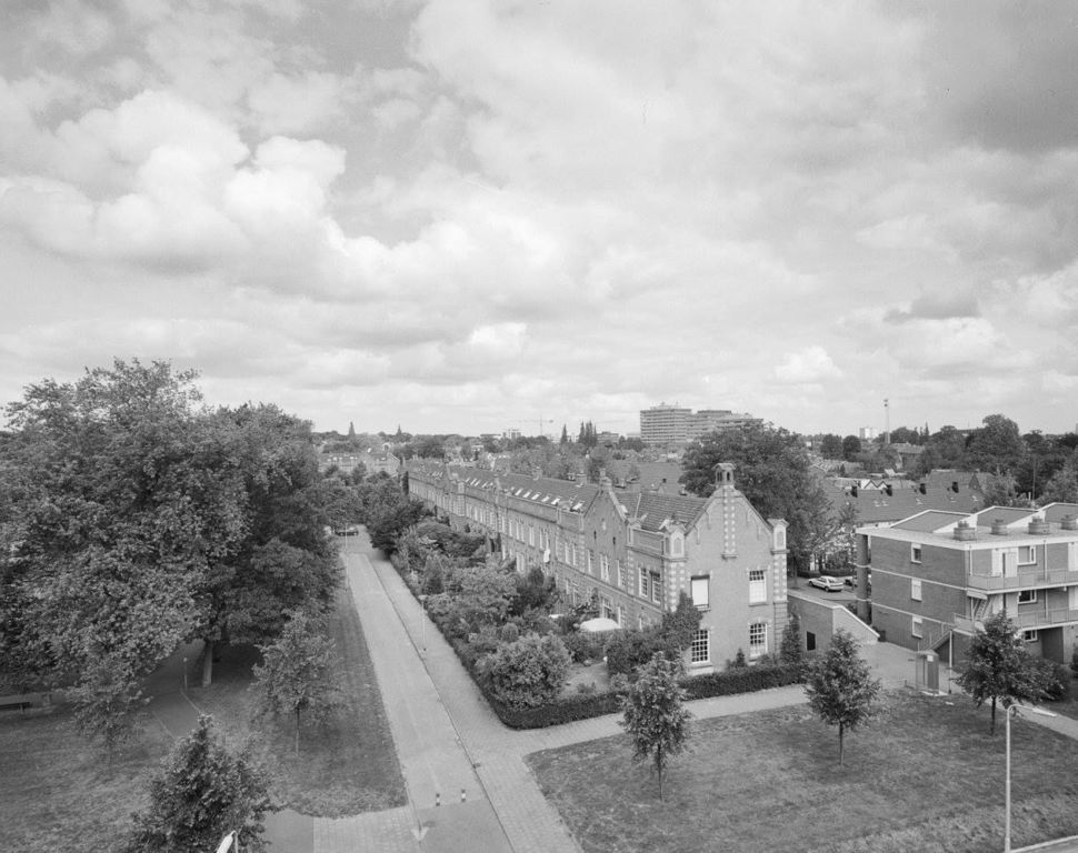 Historische foto van Kazerne in Amersfoort
