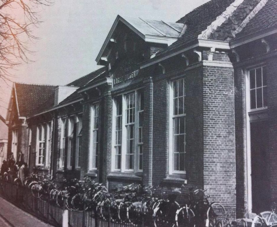 Historische foto van Scholen in Amersfoort