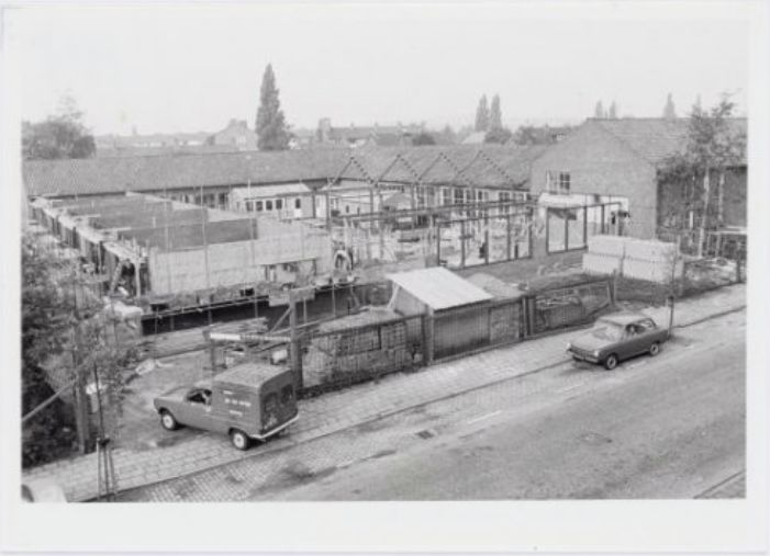 Historische foto van Scholen in Amersfoort
