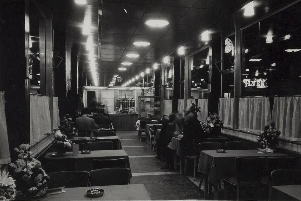 Historische foto van Station in Amersfoort