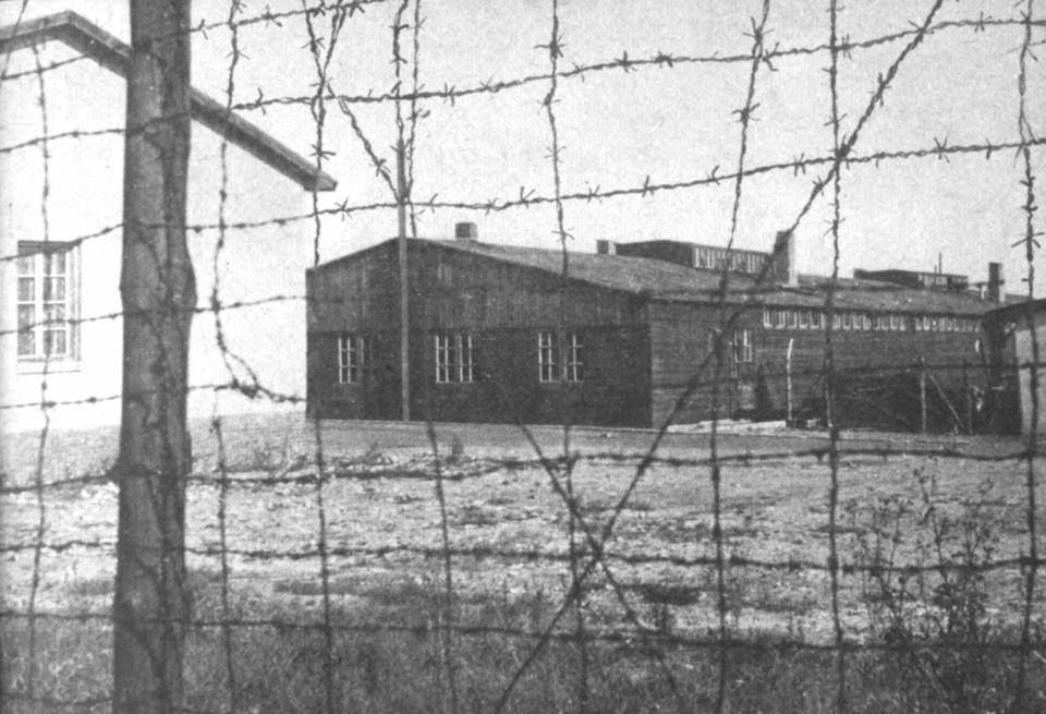 Historische foto van Tweede Wereldoorlog in Amersfoort