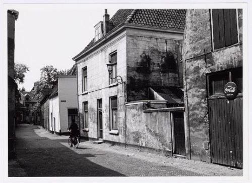 Historische foto van Muurhuizen in Amersfoort