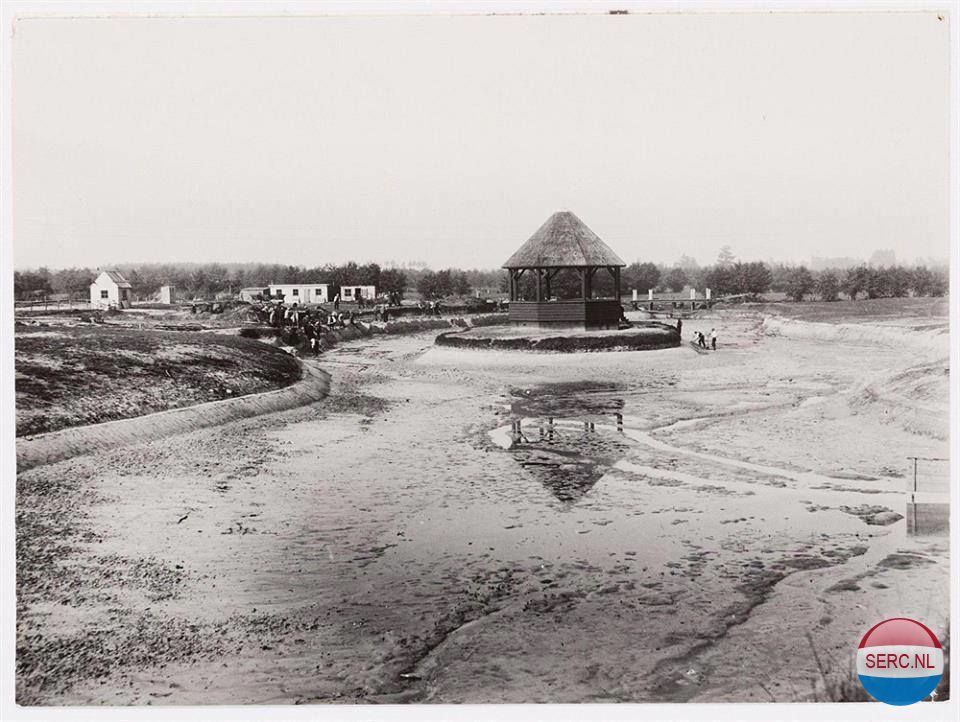 Historische foto van Dollardstraat in Amersfoort