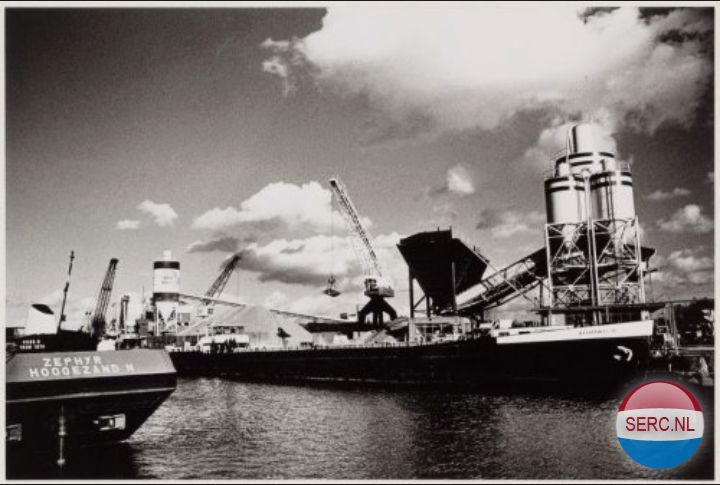 Historische foto van Haven in Amersfoort